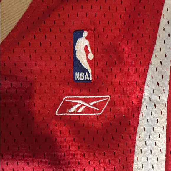 ❌SOLD❌Reebok Tracy McGrady Houston Rockets Jersey - Picture 6 of 6